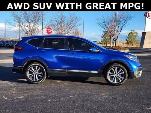 2021 Honda CR-V AWD Touring
