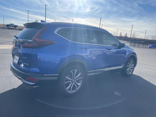 2021 Honda CR-V AWD Touring