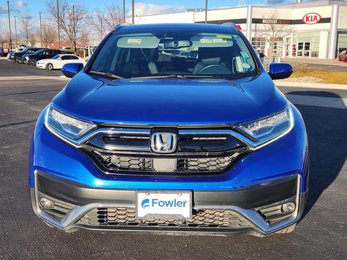 2021 Honda CR-V AWD Touring