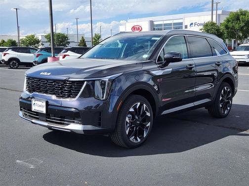 2026 Kia Sorento EX