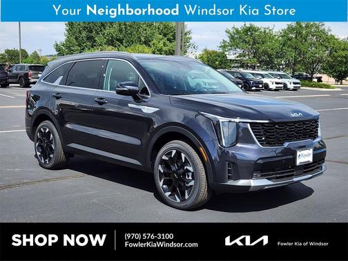 2026 Kia Sorento EX