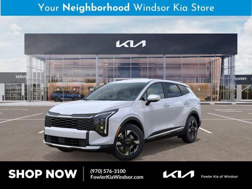 2026 Kia Sportage LX
