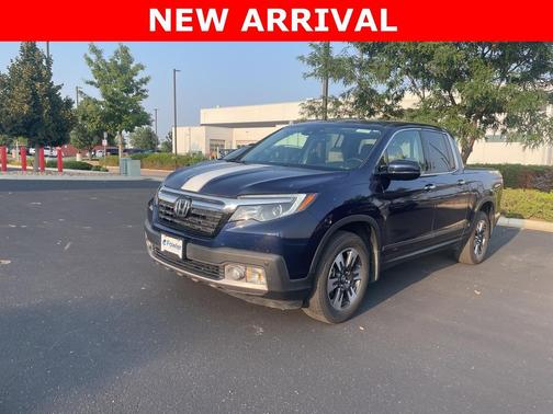 2017 Honda Ridgeline RTL-E