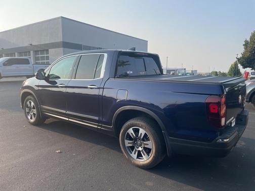 2017 Honda Ridgeline RTL-E