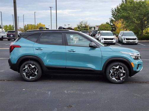 2026 Kia Seltos S