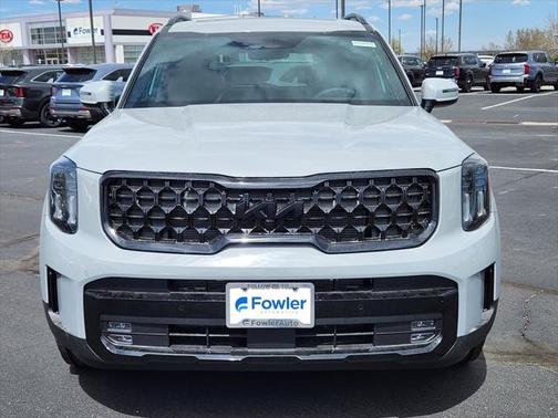 2025 Kia Telluride SX Prestige X-Pro