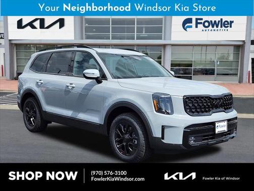 2025 Kia Telluride SX Prestige X-Pro