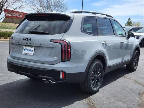 2025 Kia Telluride SX Prestige X-Pro
