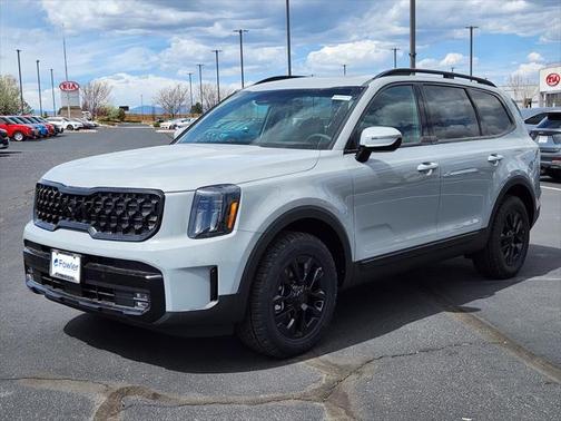 2025 Kia Telluride SX Prestige X-Pro