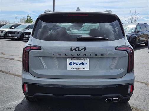 2025 Kia Telluride SX Prestige X-Pro