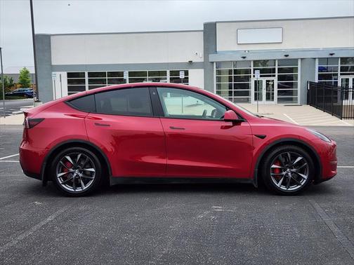 2022 Tesla Model Y Performance Dual Motor All-Wheel Drive