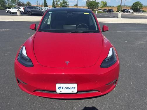 2022 Tesla Model Y Performance Dual Motor All-Wheel Drive