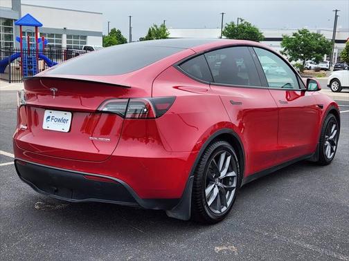 2022 Tesla Model Y Performance Dual Motor All-Wheel Drive