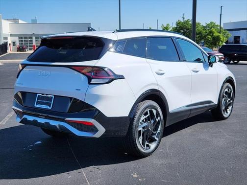 2023 Kia Sportage SX-Prestige