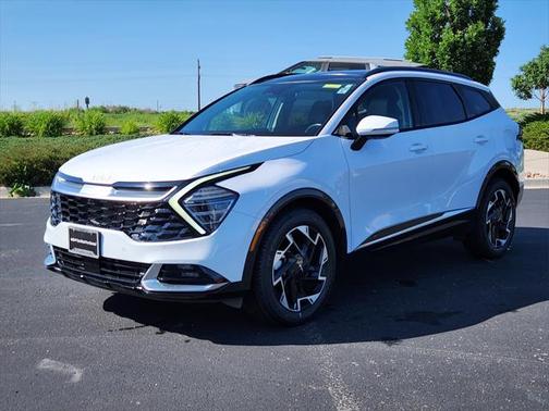 2023 Kia Sportage SX-Prestige