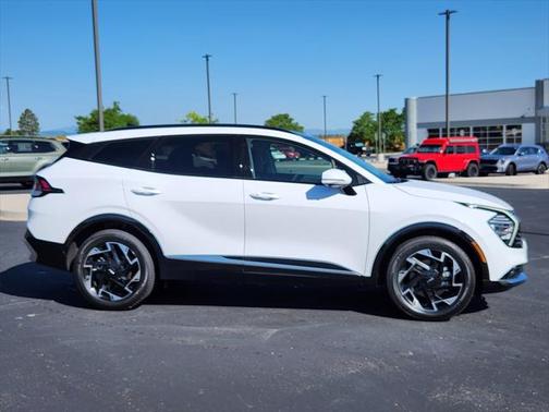 2023 Kia Sportage SX-Prestige