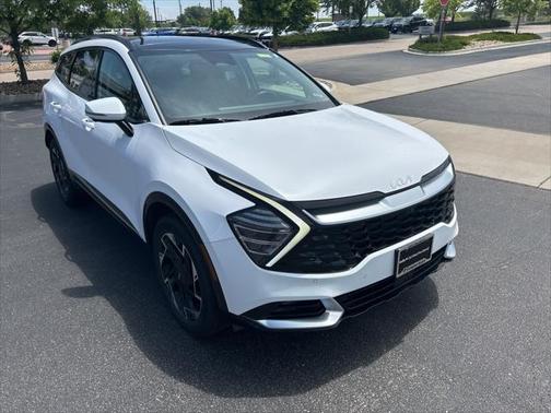 2023 Kia Sportage SX-Prestige