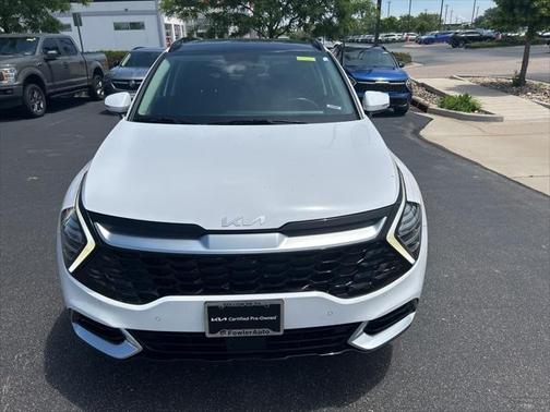 2023 Kia Sportage SX-Prestige
