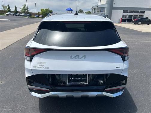 2023 Kia Sportage SX-Prestige