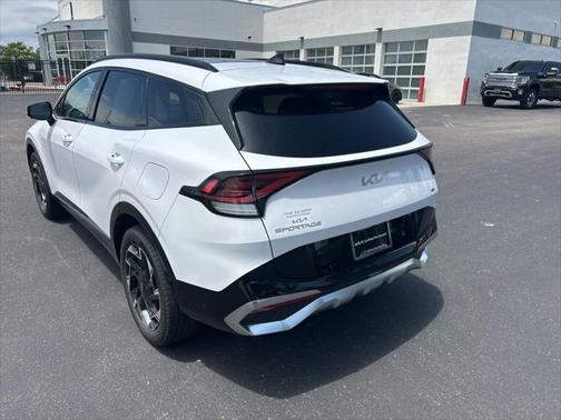 2023 Kia Sportage SX-Prestige