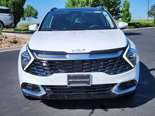 2023 Kia Sportage SX-Prestige