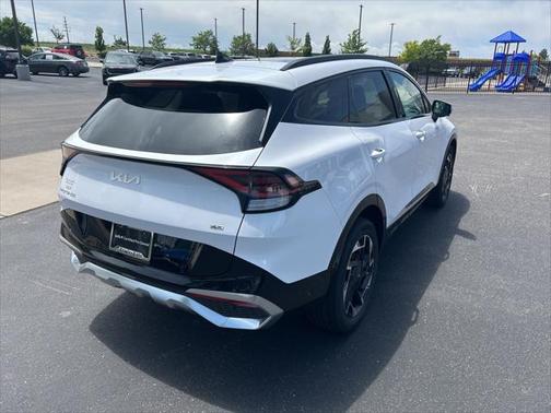 2023 Kia Sportage SX-Prestige