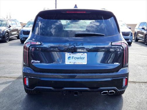 2025 Kia Telluride SX Prestige X-Line