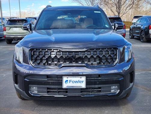 2025 Kia Telluride SX Prestige X-Line