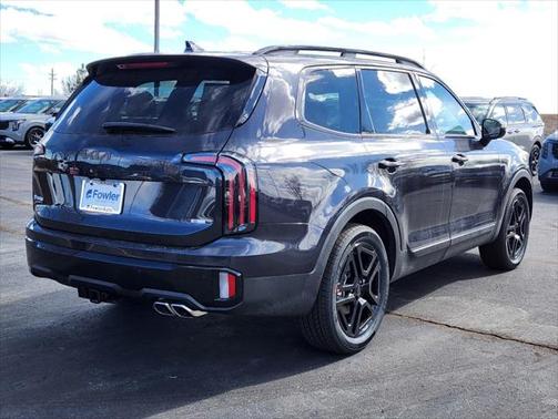 2025 Kia Telluride SX Prestige X-Line