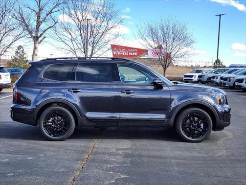 2025 Kia Telluride SX Prestige X-Line