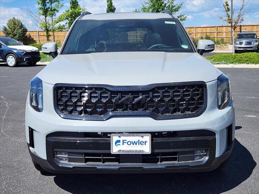 2025 Kia Telluride SX Prestige X-Line