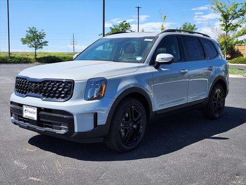 2025 Kia Telluride SX Prestige X-Line