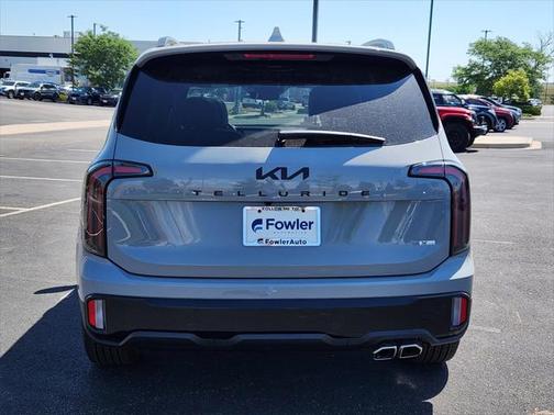 2025 Kia Telluride SX Prestige X-Line