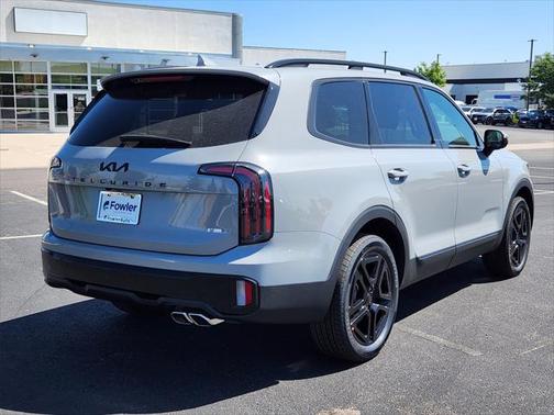 2025 Kia Telluride SX Prestige X-Line