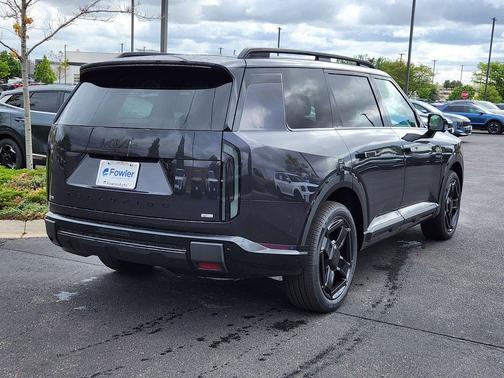 Panthera Metal 2027 Kia Telluride Hybrid X-Line SX