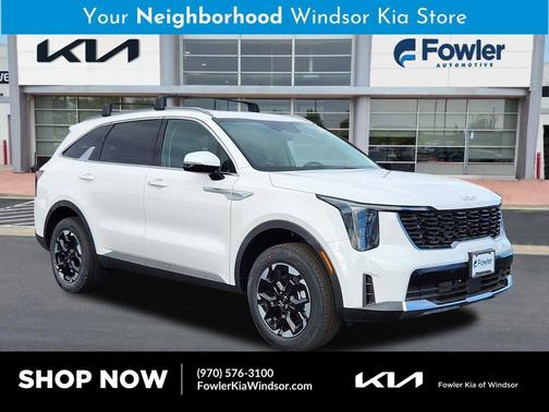 2026 Kia Sorento S