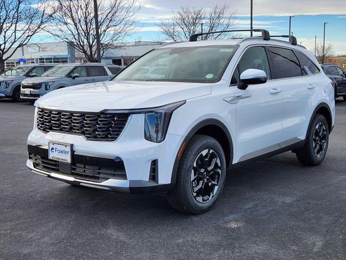 2026 Kia Sorento S