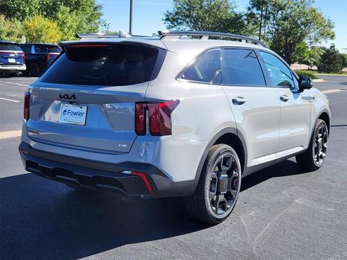 2026 Kia Sorento SX