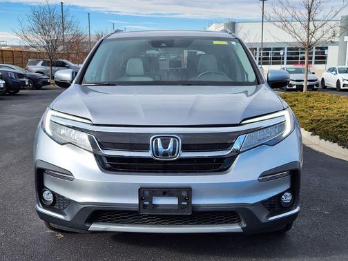 2019 Honda Pilot Touring 8-Passenger