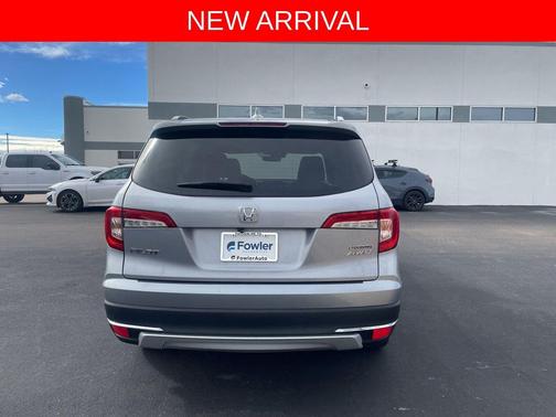 2019 Honda Pilot Touring 8-Passenger