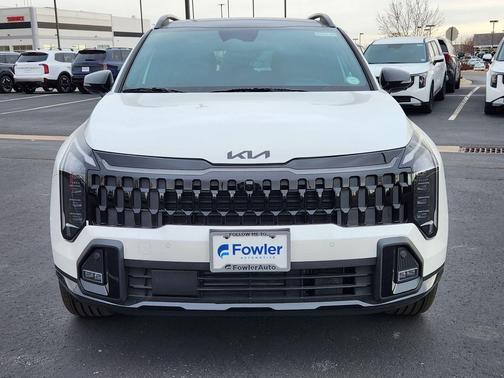 2026 Kia Sportage Plug-In Hybrid X-Line Prestige