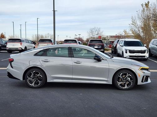 2026 Kia K5 GT-Line FWD