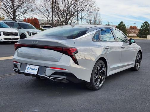 2026 Kia K5 GT-Line FWD