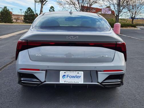 2026 Kia K5 GT-Line FWD