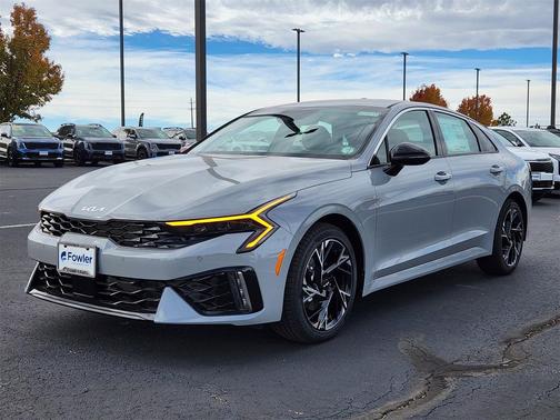 2026 Kia K5 GT-Line FWD