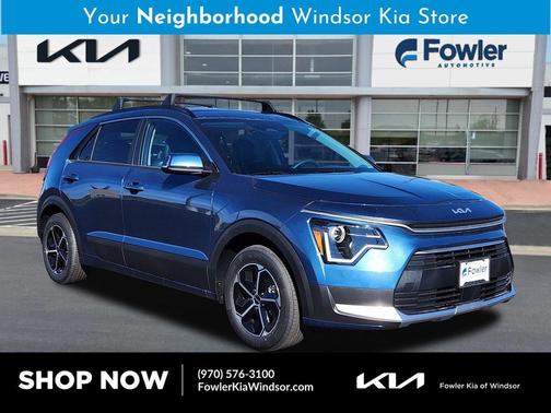 2025 Kia Niro EX