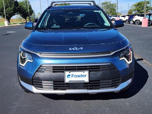 2025 Kia Niro EX