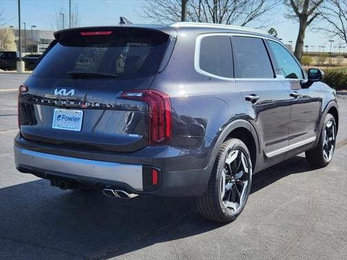 2025 Kia Telluride S