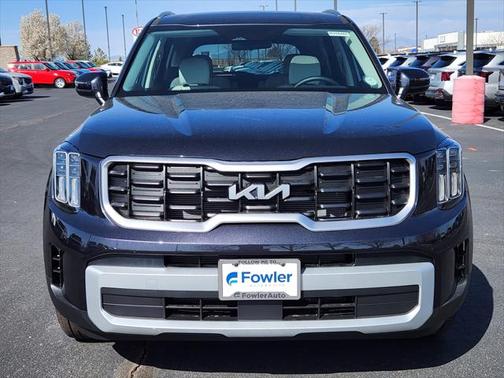 2025 Kia Telluride S