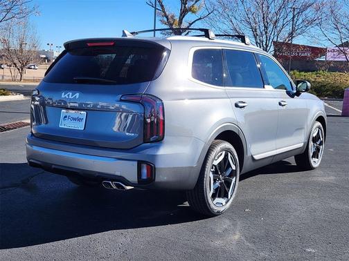 2025 Kia Telluride EX